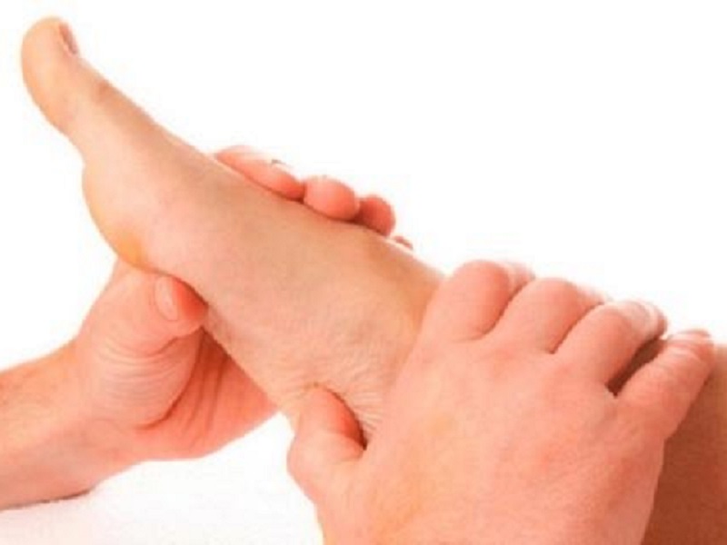 دلایل درد کف پا و درمان آن